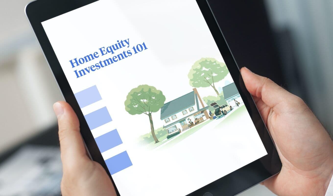 home equity investments 101